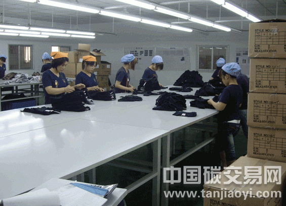服裝企業(yè)如何應(yīng)對“碳標(biāo)簽”