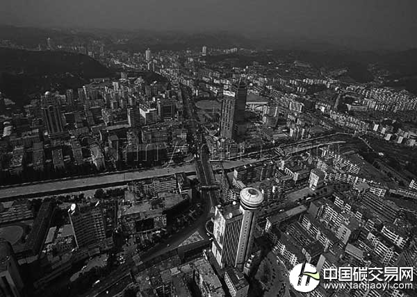 “2014年湖北碳交易總成交量突破1000萬噸，碳交易額達(dá)2.34億元”