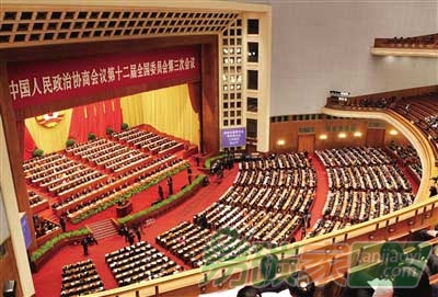 “全國(guó)政協(xié)十二屆三次會(huì)議俞正聲圍繞京津冀大氣污染防治開(kāi)展調(diào)研議政”