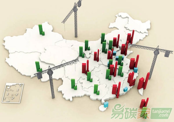 中國將現(xiàn)哪些超級(jí)大的城市群？
