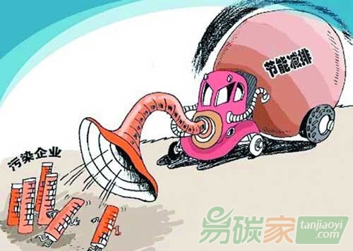 “日本減排目標嚴重滯后”