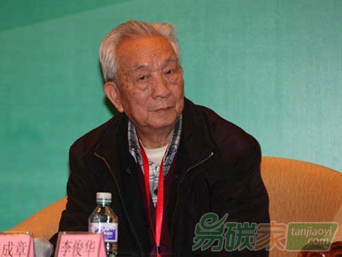 “朱成章：天然氣比煤炭貴是個(gè)大問題！”
