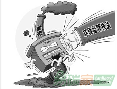 “環(huán)境監(jiān)管體制機制改革怎么改？”