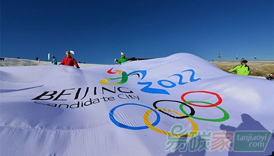 2022年冬奧會場館將用最嚴碳排放標準
