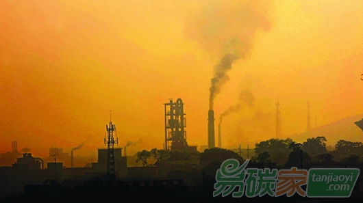 展望：我國2030年碳排放達(dá)到峰值