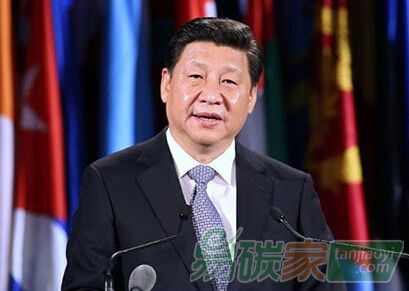 應(yīng)對氣候變化中國態(tài)度