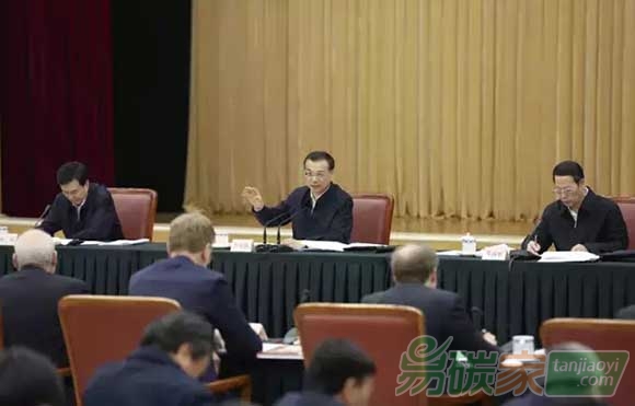 李克強(qiáng)邀請中外著名專家為十三五規(guī)劃謀策