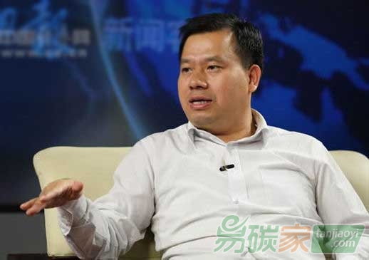 李佐軍:碳排放交易初期應(yīng)政府和市場共同定價