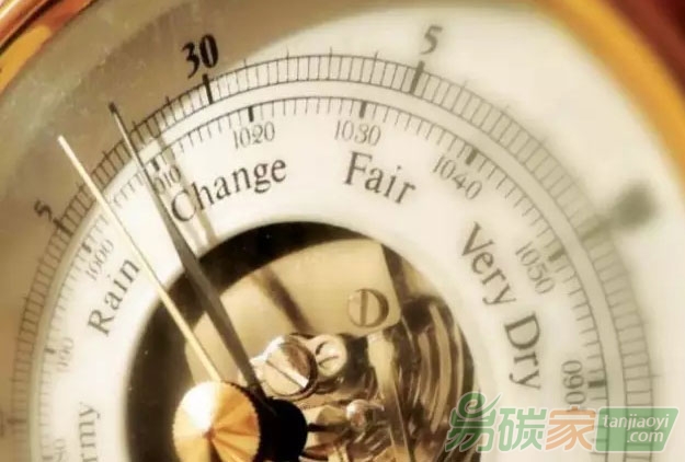 OECD報(bào)告定量評估全球氣候變化的經(jīng)濟(jì)后果