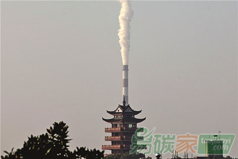 中國碳排放，高估還是低估？