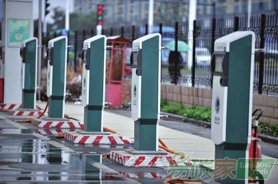 到2020年充電樁市場(chǎng)規(guī)?；蜻_(dá)1320億