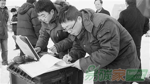 為了環(huán)境安全500人迅速集結