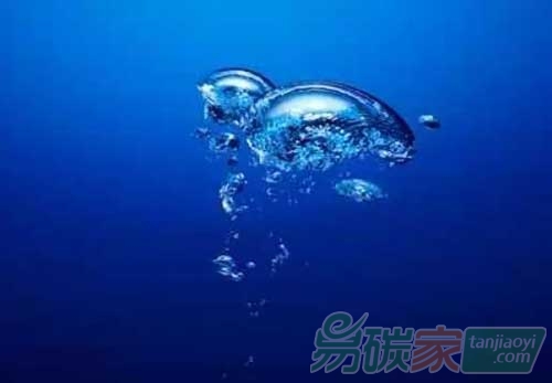 海底通過新方式釋放溫室氣體