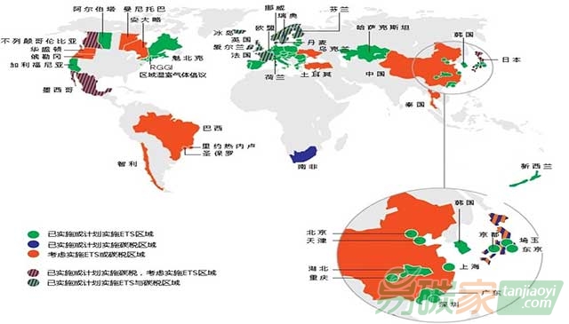 如何系統(tǒng)性的認識碳交易市場建設的重要性