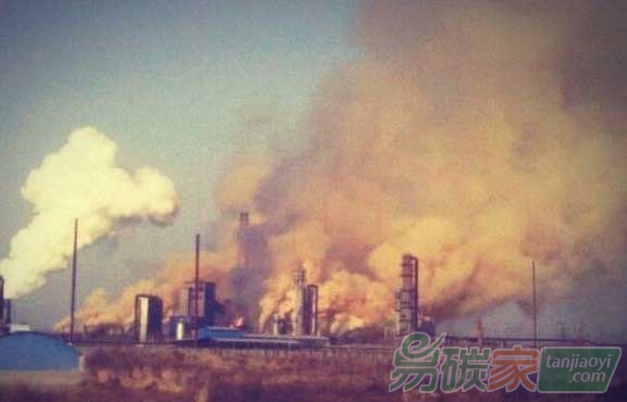 環(huán)保倒逼產(chǎn)業(yè)轉型多地加速圍剿重污染企業(yè)