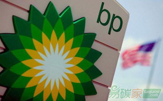 碳交易的始作俑者：英國(guó)石油（BP）