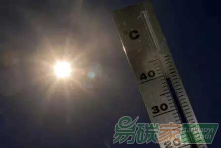 2015年全球高溫、溫室氣體排放及海平面高度創(chuàng)新記錄