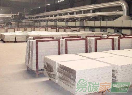 陶瓷生產企業(yè)核算指南未納入凈購入熱力引起的排放