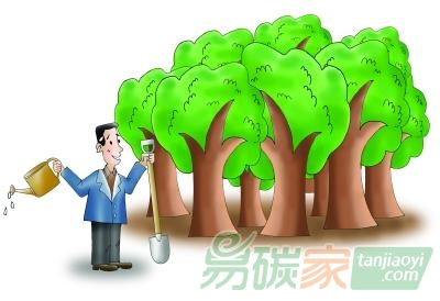 推進(jìn)碳排放權(quán)交易下的林業(yè)碳匯交易