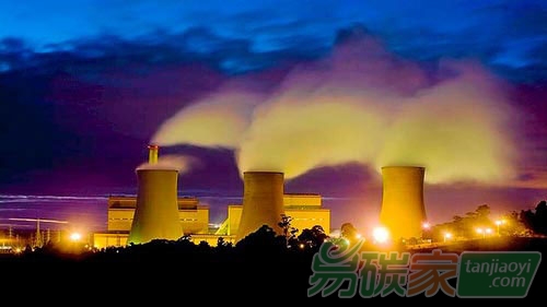 中國將成碳排放、碳交易大國