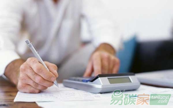 碳盤查核算在企業(yè)節(jié)能減排中的作用