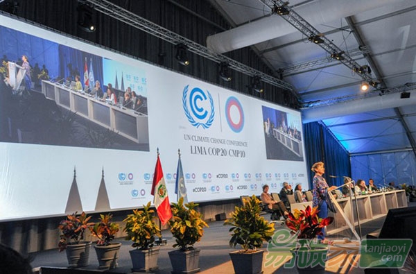 第22屆聯(lián)合國(guó)氣候變化大會(huì)（COP22）將在摩洛哥舉行