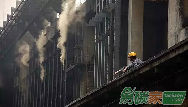 中國(guó)碳排放權(quán)交易機(jī)制