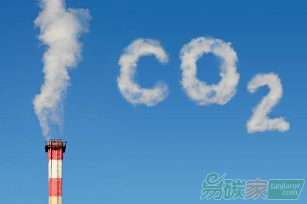 2015年全球二氧化碳平均濃度創(chuàng)新高：首次達(dá)到400ppm