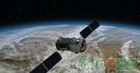 我國首顆碳衛(wèi)星通過地面應用系統(tǒng)放行檢查