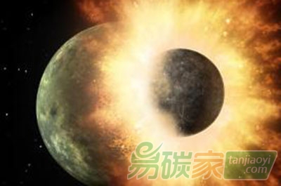 地球上哪來(lái)那么多碳？