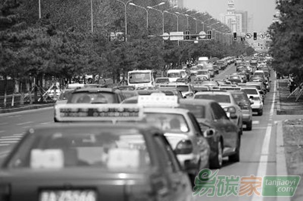 美國出臺(tái)新汽車排放標(biāo)準(zhǔn)可減少約60億噸溫室氣體排放