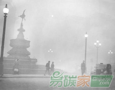 美國科學(xué)家發(fā)表報(bào)告稱找到中國霧霾惡化的真正原因系碳排放
