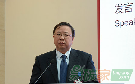 中海油董事長楊華：減緩和應對氣候變化趨勢不可逆