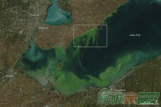 別低估！氣候變化可不只是讓夏天更熱還會影響水質下降