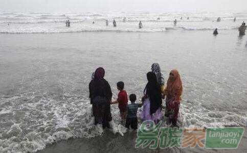 聯(lián)合國：大氣二氧化碳濃度創(chuàng)新高