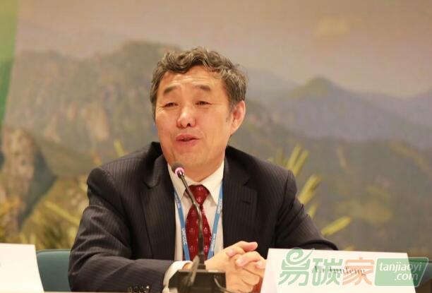 國家發(fā)改委能源研究所原副所長李俊峰：區(qū)塊鏈＋能源有前景