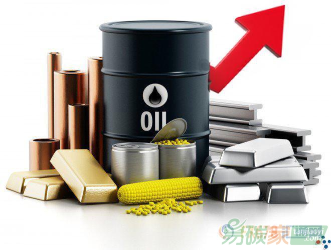 大宗商品年度總結:碳排放期貨飆漲202%,頁巖油和大豆“驚翻”市場