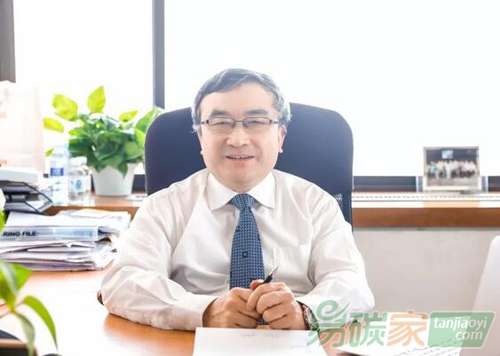 能源基金會(huì)中國總裁鄒驥：