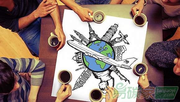 法國政府決定向所有航空公司征收生態(tài)稅，坐飛機(jī)要多掏錢了