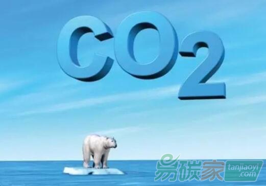 中國人均碳排放量高？看歷史累積才有意義